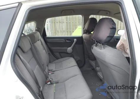 2007 Honda Cr-V Lx from USA, damaged, VIN JHLRE38367C006812